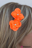 Paparazzi "Fun, Fun, Fun!" hair clip Paparazzi Jewelry