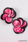 Paparazzi "Fun, Fun, Fun! - Pink" hair clip Paparazzi Jewelry