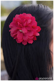 Paparazzi "Future Mrs..." hair clip Paparazzi Jewelry