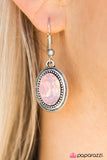 Paparazzi "Galactic Glam" Pink Earrings Paparazzi Jewelry