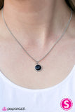 Paparazzi "Galaxy Gazing" necklace Paparazzi Jewelry