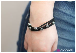 Paparazzi "Gather Around" bracelet Paparazzi Jewelry