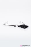Paparazzi "Genteel Genie" Black Bracelet Paparazzi Jewelry
