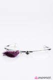 Paparazzi "Genteel Genie" Purple Bracelet Paparazzi Jewelry