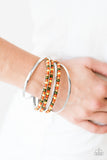 Paparazzi "Get A WILDLIFE!" Multi Bracelet Paparazzi Jewelry