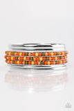 Paparazzi "Get A WILDLIFE!" Multi Bracelet Paparazzi Jewelry