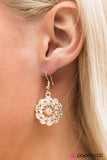 Paparazzi "Get It Girl" earring Paparazzi Jewelry