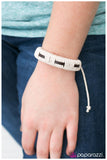 Paparazzi "Get Lost!" bracelet Paparazzi Jewelry