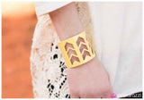 Paparazzi "Get to the Point" bracelet Paparazzi Jewelry