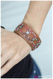 Paparazzi "Giddy Up" Red Bracelet Paparazzi Jewelry