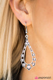 Paparazzi "Girl Glam" Pink Earrings Paparazzi Jewelry