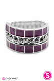 Paparazzi "Girls Rule" ring Paparazzi Jewelry