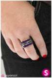 Paparazzi "Girls Rule" ring Paparazzi Jewelry