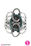 Paparazzi "Girl Talk" ring Paparazzi Jewelry