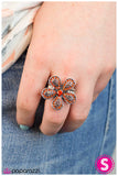 Paparazzi "Girl Trouble" ring Paparazzi Jewelry