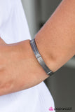 Paparazzi "Give It A TRIBE - Black" bracelet Paparazzi Jewelry