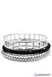Paparazzi "Give Me A Break!" bracelet Paparazzi Jewelry