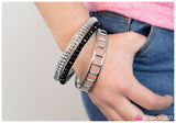 Paparazzi "Give Me A Break!" bracelet Paparazzi Jewelry