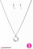 Paparazzi "Give Me The Moon" necklace Paparazzi Jewelry