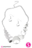 Paparazzi "GLAM Artist" necklace Paparazzi Jewelry