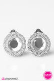 Paparazzi "GLASS-ic Marvel" earring Paparazzi Jewelry