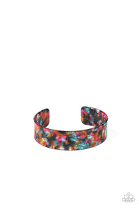 Paparazzi "Glaze Daze" Multi 113XX Bracelet Paparazzi Jewelry