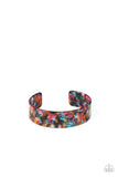 Paparazzi "Glaze Daze" Multi 113XX Bracelet Paparazzi Jewelry