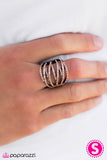 Paparazzi "GLITZ and Glory" Copper Ring Paparazzi Jewelry