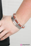 Paparazzi "GLITZY Thinking" bracelet Paparazzi Jewelry