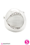 Paparazzi "Gloss Over It" ring Paparazzi Jewelry