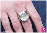 Paparazzi "Gloss Over It" ring Paparazzi Jewelry