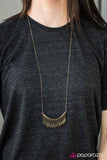 Paparazzi "Goddess Grandeur" necklace Paparazzi Jewelry
