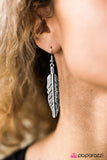 Paparazzi "Go Fly" earring Paparazzi Jewelry