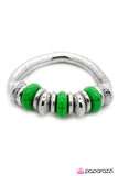Paparazzi "Go For A Spin" bracelet Paparazzi Jewelry