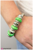 Paparazzi "Go For A Spin" bracelet Paparazzi Jewelry