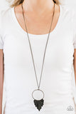 Paparazzi "Going Gladiator" necklace Paparazzi Jewelry