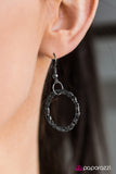 Paparazzi "Going Strong - Black" necklace Paparazzi Jewelry