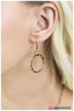 Paparazzi "Going Strong - Copper" necklace Paparazzi Jewelry