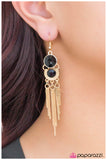 Paparazzi "Going The Distance" Earrings Paparazzi Jewelry