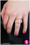 Paparazzi "Goldilocks" ring Paparazzi Jewelry