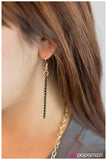Paparazzi "Gold Rush" necklace Paparazzi Jewelry