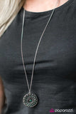 Paparazzi "Good As MARIGOLD - Green" necklace Paparazzi Jewelry
