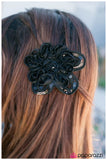 Paparazzi "Goodbye Kiss" hair clip Paparazzi Jewelry