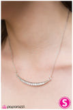 Paparazzi "Good Fortune" necklace Paparazzi Jewelry