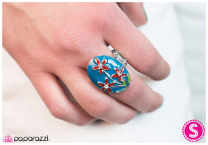 Paparazzi "Good Natured" ring Paparazzi Jewelry