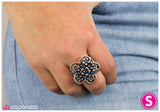 Paparazzi "Goody Two-Shoes" ring Paparazzi Jewelry