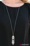 Paparazzi "Go Your Own Way" necklace Paparazzi Jewelry