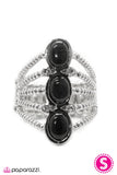 Paparazzi "Grand Slam" ring Paparazzi Jewelry