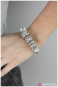 Paparazzi "Greek Goddess - Brown" bracelet Paparazzi Jewelry