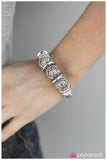 Paparazzi "Greek Goddess - Brown" bracelet Paparazzi Jewelry
